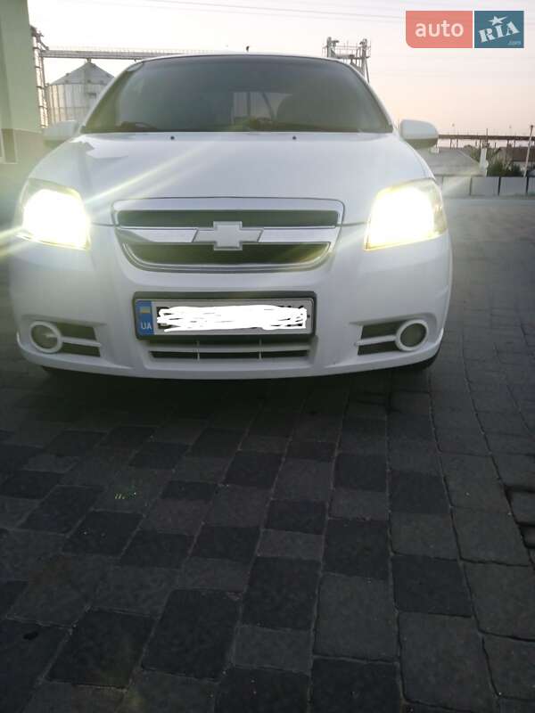 Седан ЗАЗ Vida 2012 в 