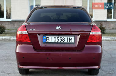 Седан ЗАЗ Vida 2012 в 