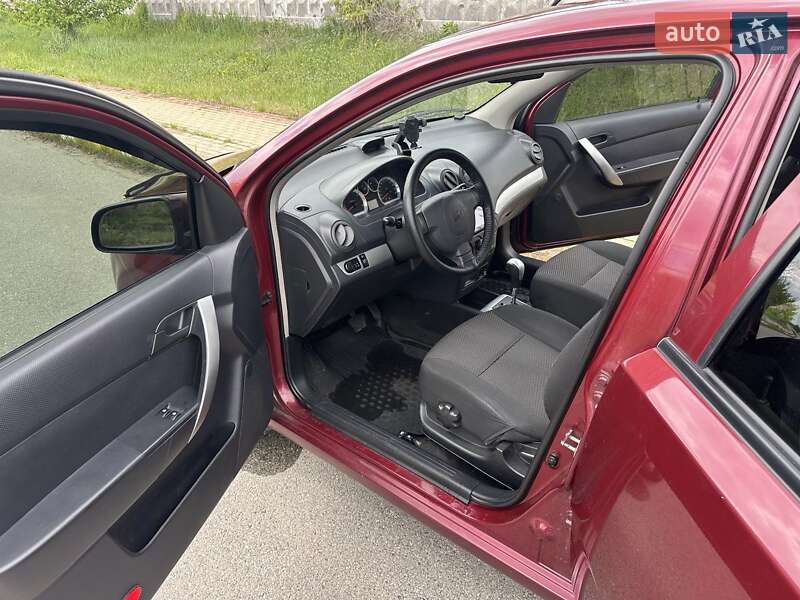 Хэтчбек ЗАЗ Vida 2012 в Ирпене