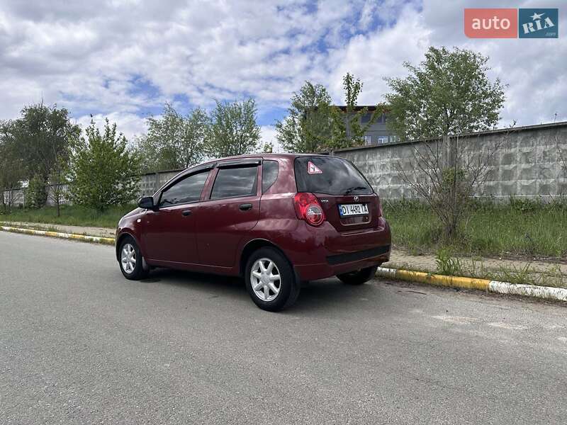 Хэтчбек ЗАЗ Vida 2012 в Ирпене