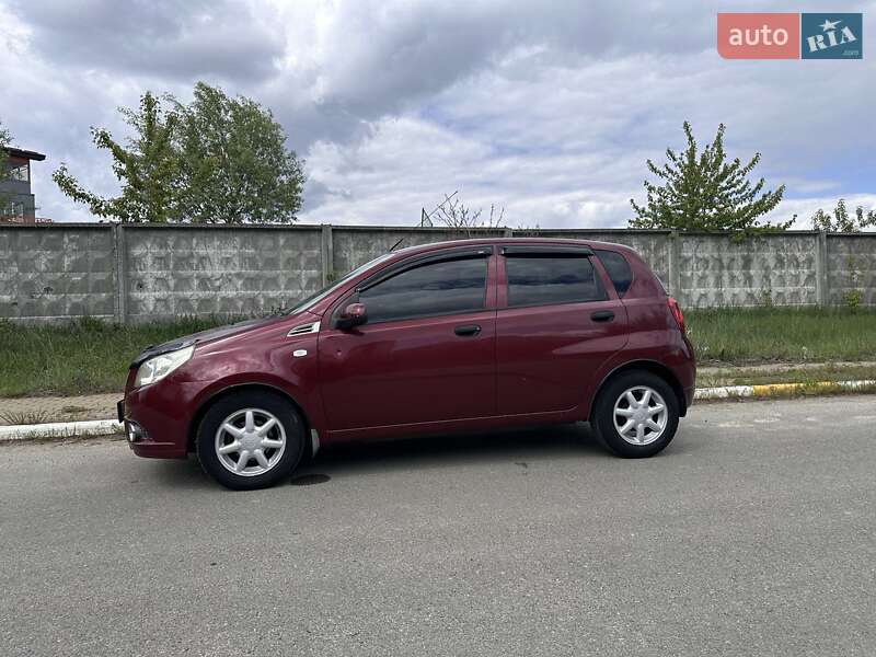 Хэтчбек ЗАЗ Vida 2012 в Ирпене
