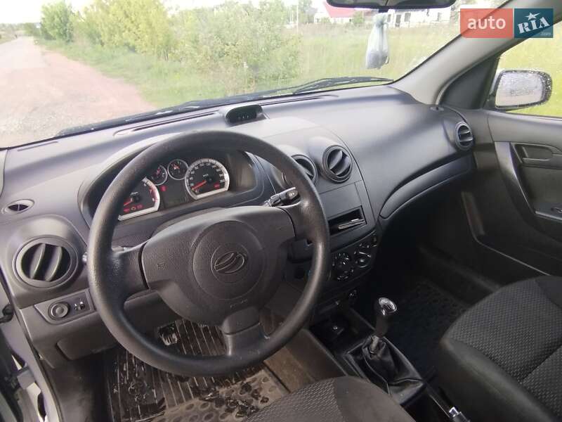 Седан ЗАЗ Vida 2013 в Овруче