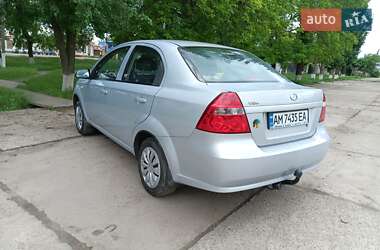 Седан ЗАЗ Vida 2013 в 
