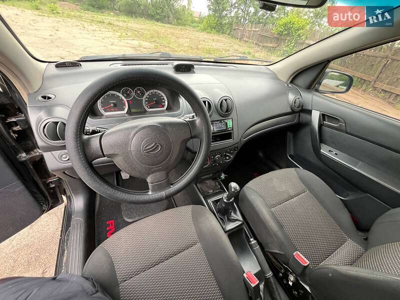 Седан ЗАЗ Vida 2012 в Кривом Роге