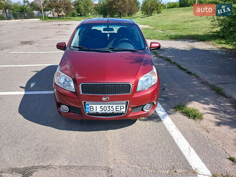 Хетчбек ЗАЗ Vida 2012 в Кременчуці фото 9 Хетчбек ЗАЗ Vida 2012 в Кременчуці