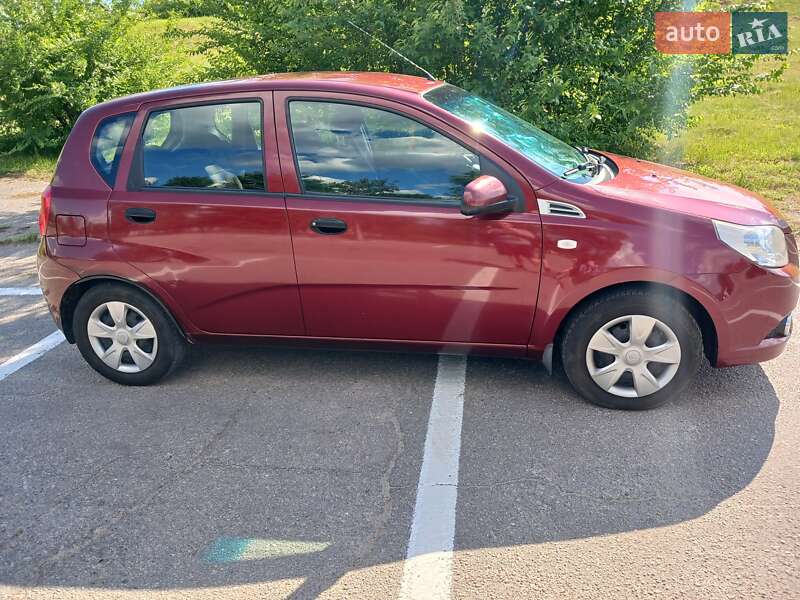 Хетчбек ЗАЗ Vida 2012 в Кременчуці фото 3 Хетчбек ЗАЗ Vida 2012 в Кременчуці