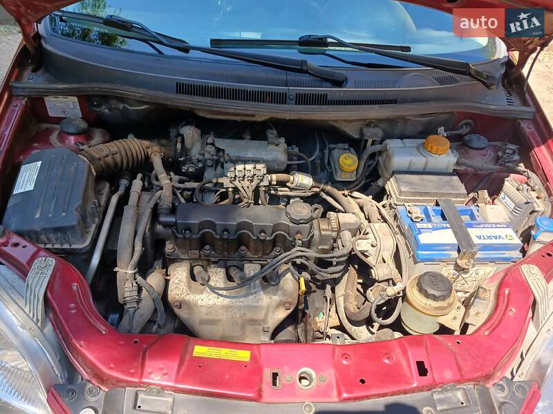 Хетчбек ЗАЗ Vida 2012 в Кременчуці фото 17 Хетчбек ЗАЗ Vida 2012 в Кременчуці