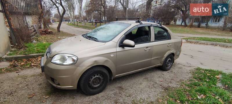 Седан ЗАЗ Vida 2012 в Запоріжжі