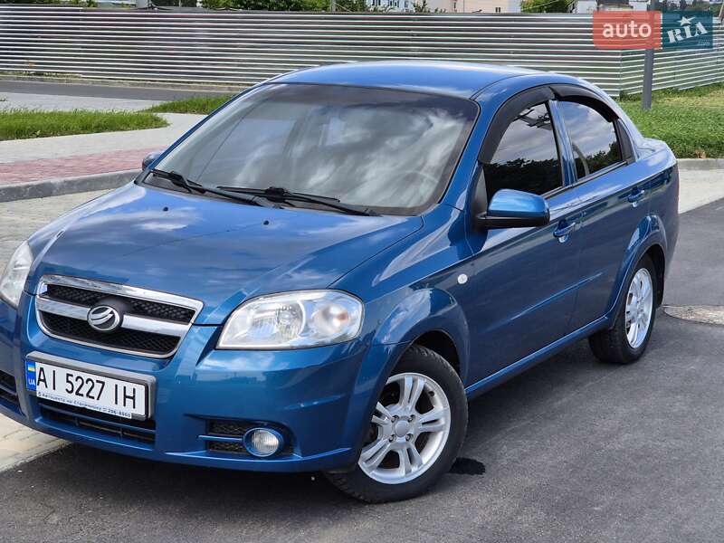 Седан ЗАЗ Vida 2012 в Виннице фото 2 Седан ЗАЗ Vida 2012 в Виннице