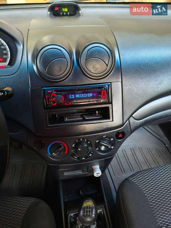 Хэтчбек ЗАЗ Vida 2012 в Одессе