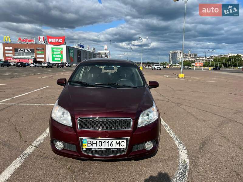 Хэтчбек ЗАЗ Vida 2012 в Одессе