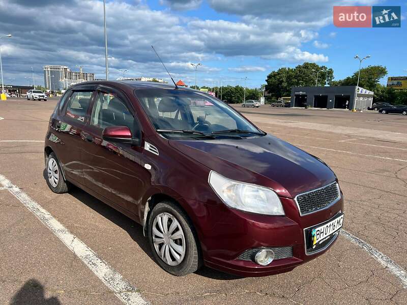 Хэтчбек ЗАЗ Vida 2012 в Одессе