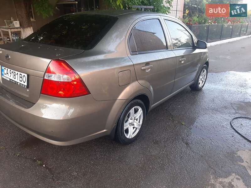 Седан ЗАЗ Vida 2014 в Умани