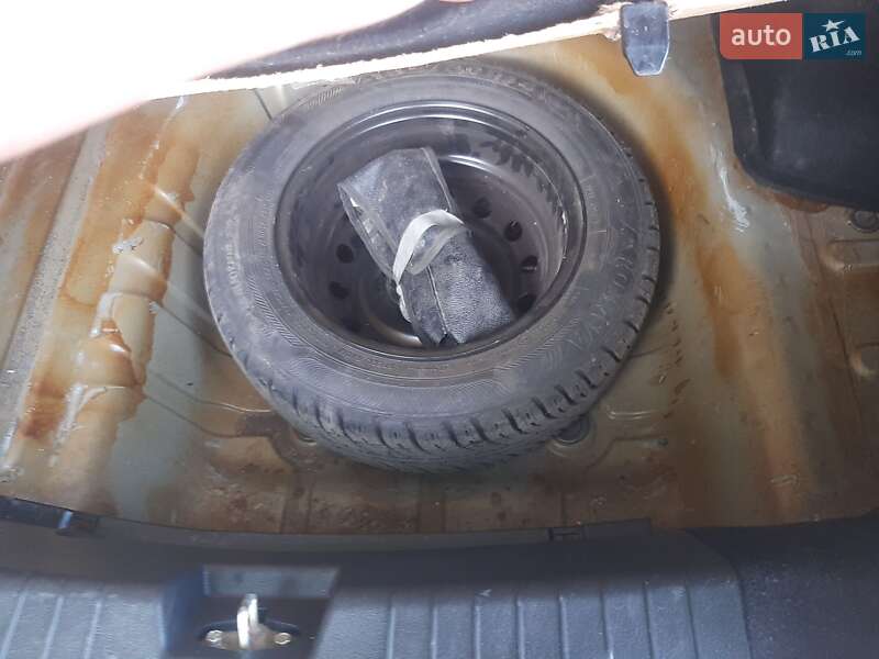 Седан ЗАЗ Vida 2014 в Умани