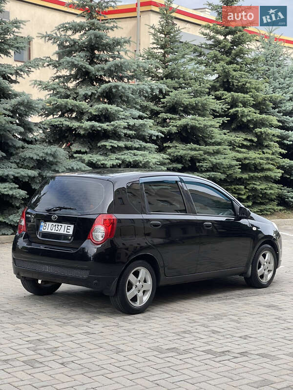 Хетчбек ЗАЗ Vida 2012 в Харкові