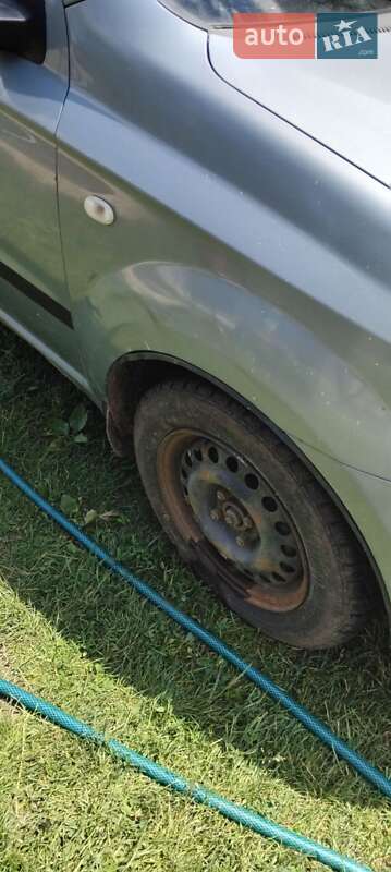 Седан ЗАЗ Vida 2013 в Переяславе