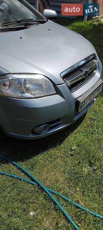 Седан ЗАЗ Vida 2013 в Переяславе