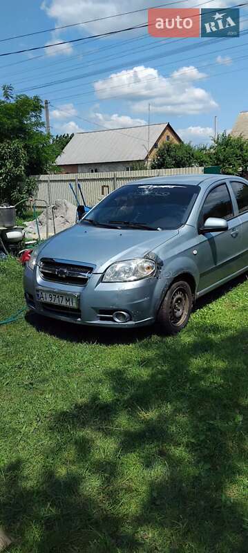 Седан ЗАЗ Vida 2013 в Переяславе