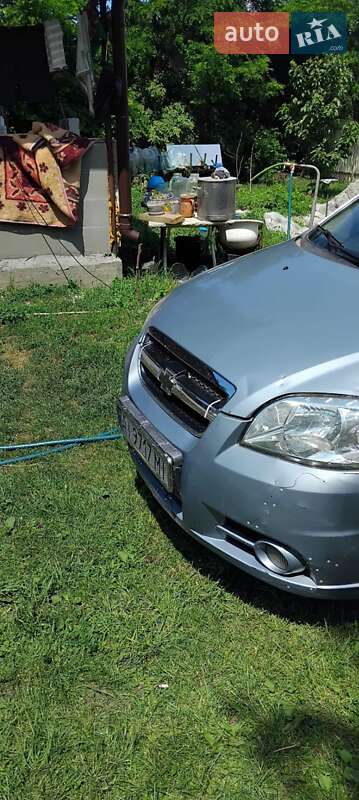 Седан ЗАЗ Vida 2013 в Переяславе