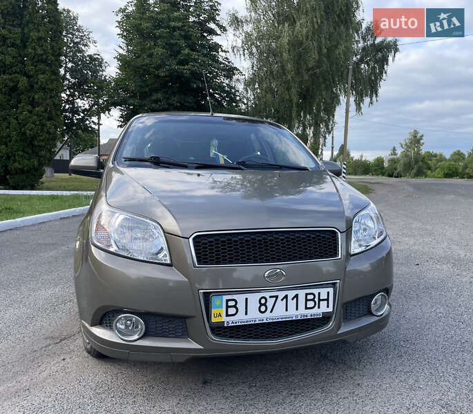 ЗАЗ Vida 2013