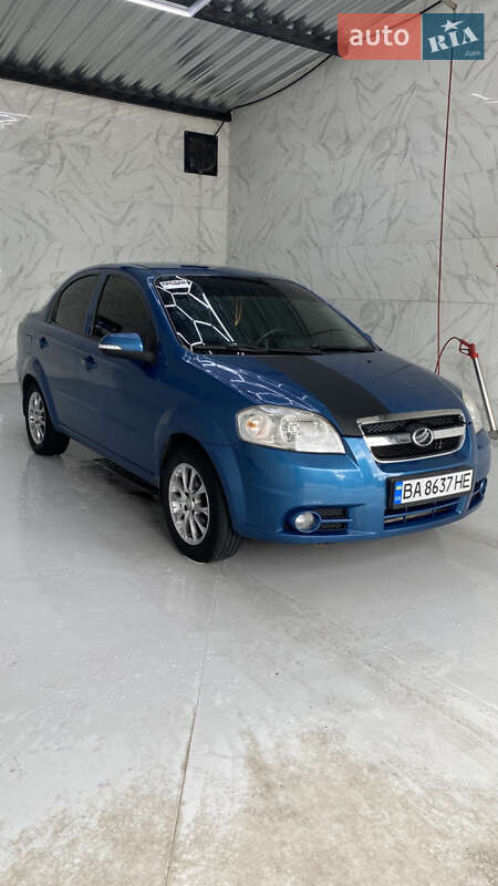 Седан ЗАЗ Vida 2014 в Пятихатках