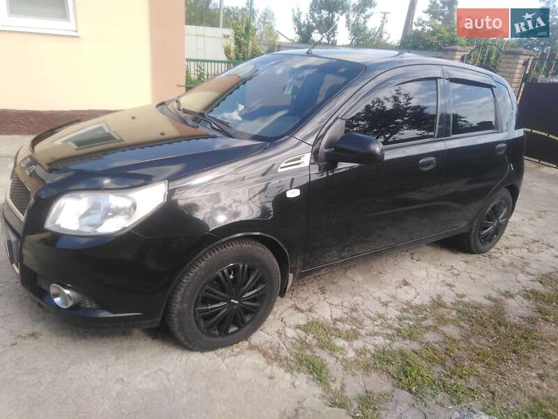 ЗАЗ Vida 2012