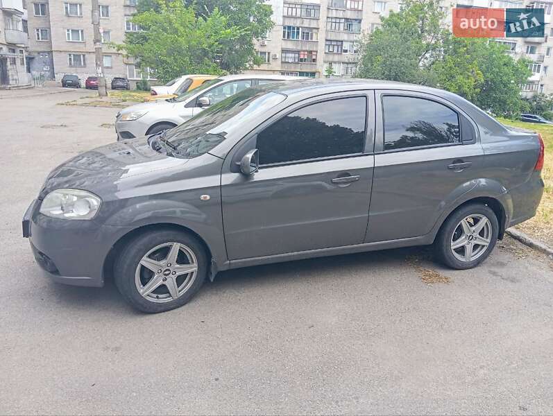 Седан ЗАЗ Vida 2013 в Кам'янському