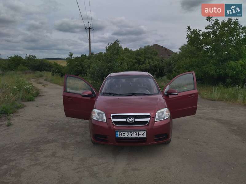 Седан ЗАЗ Vida 2015 в Кам'янець-Подільському