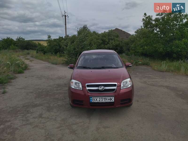 Седан ЗАЗ Vida 2015 в Кам'янець-Подільському