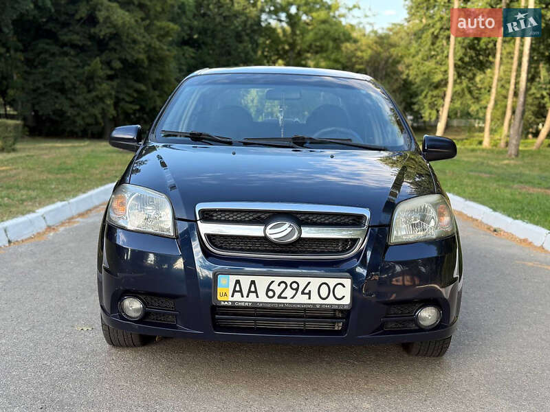 ЗАЗ Vida 2013