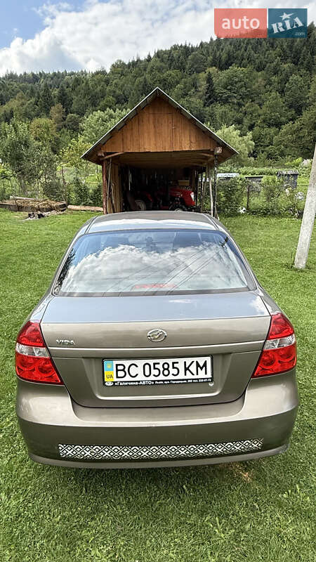Седан ЗАЗ Vida 2014 в Бориславе