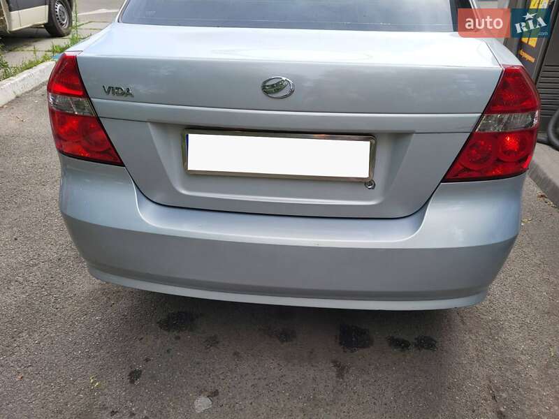 Седан ЗАЗ Vida 2014 в Киеве фото 8 Седан ЗАЗ Vida 2014 в Киеве