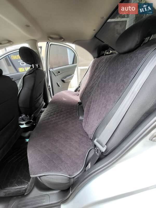 Седан ЗАЗ Vida 2014 в Киеве фото 19 Седан ЗАЗ Vida 2014 в Киеве