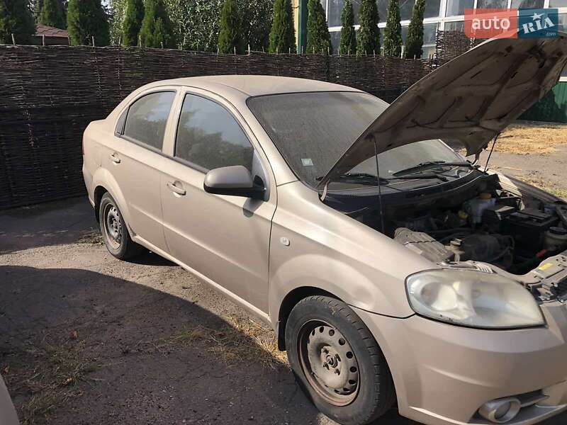 Седан ЗАЗ Vida 2013 в Золотоноші