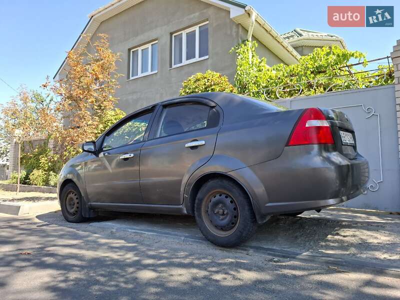 Седан ЗАЗ Vida 2012 в Николаеве