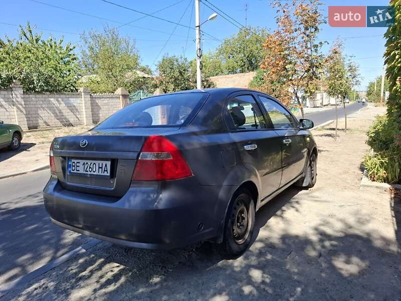 Седан ЗАЗ Vida 2012 в Николаеве