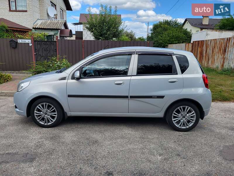 Хетчбек ЗАЗ Vida 2015 в Києві
