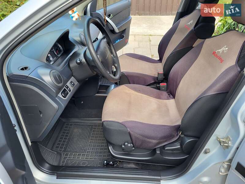 Хетчбек ЗАЗ Vida 2015 в Києві