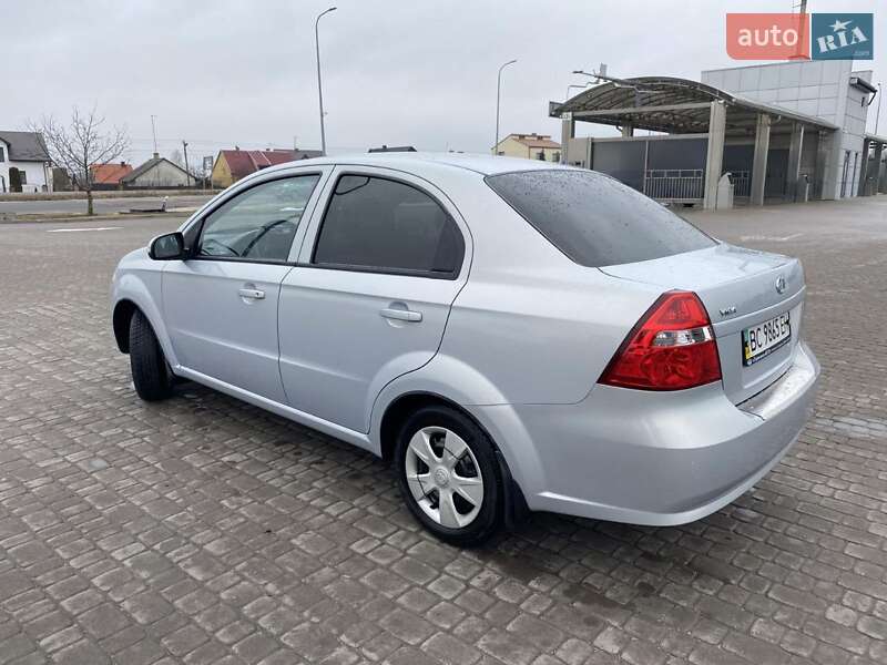 Седан ЗАЗ Vida 2014 в Львові