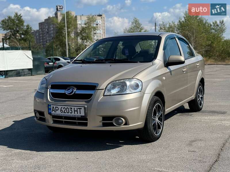 ЗАЗ Vida 2013
