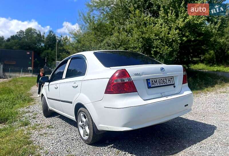 Седан ЗАЗ Vida 2012 в Баранівці