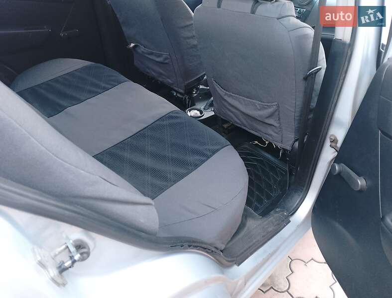 Седан ЗАЗ Vida 2014 в Одессе