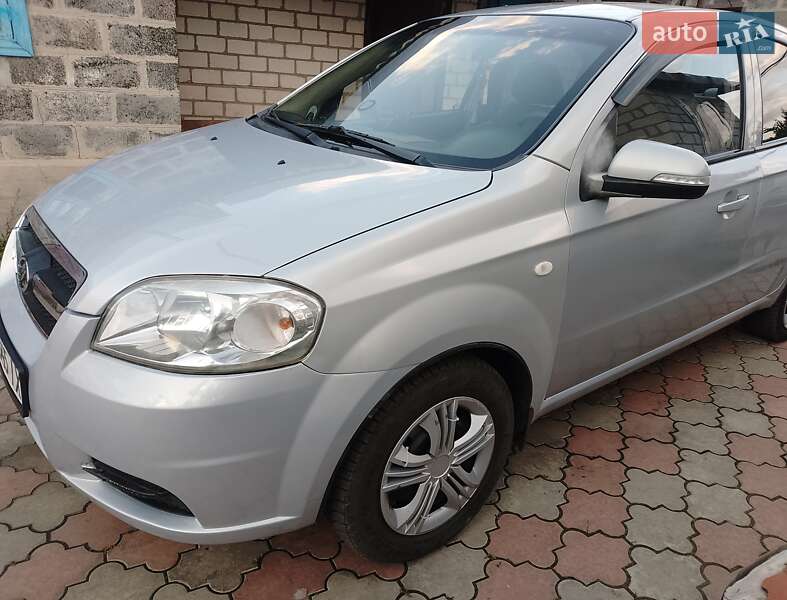 Седан ЗАЗ Vida 2014 в Одессе