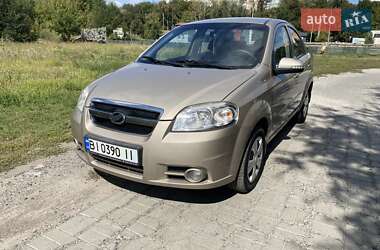 Седан ЗАЗ Vida 2014 в 