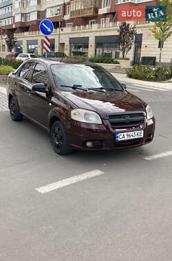 Седан ЗАЗ Vida 2012 в Умані