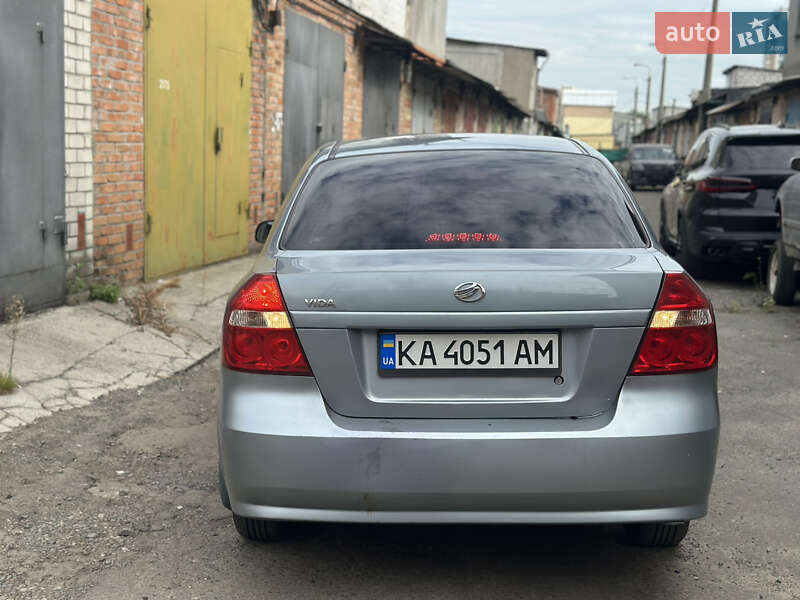Седан ЗАЗ Vida 2013 в Киеве