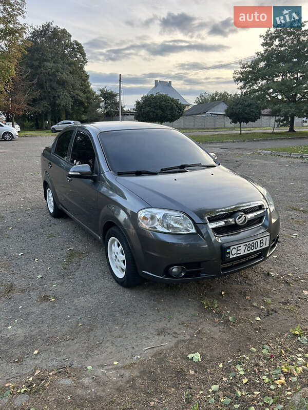 Седан ЗАЗ Vida 2015 в Черновцах фото 5 Седан ЗАЗ Vida 2015 в Черновцах