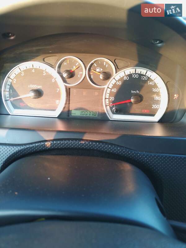 Седан ЗАЗ Vida 2013 в Луцке фото 10 Седан ЗАЗ Vida 2013 в Луцке