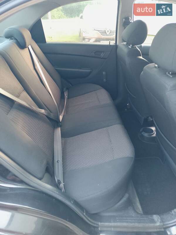 Седан ЗАЗ Vida 2013 в Луцке фото 15 Седан ЗАЗ Vida 2013 в Луцке