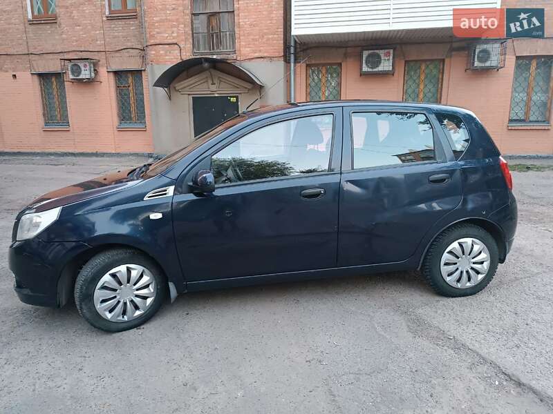 Хэтчбек ЗАЗ Vida 2013 в Харькове